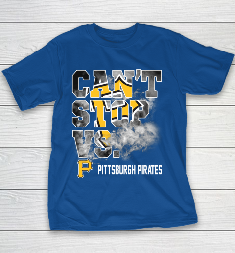 pittsburgh pirates youth t shirts