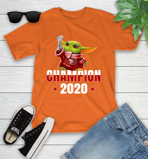 San Francisco 49ers Super Bowl Champion 2020 Shirt 101