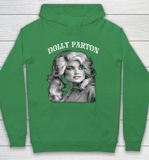 Dolly Parton Classic Vintage Hoodie 5