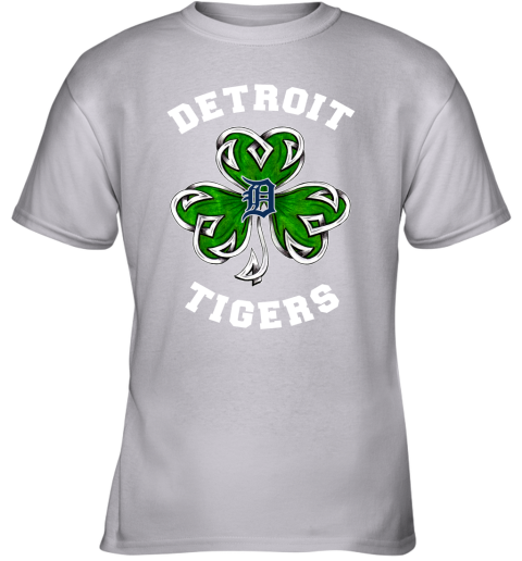  Detroit Tigers Baseball Jersey Youth White : Sports