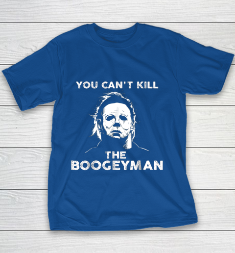 Horror Movie Halloween Michael Myers Youth T-Shirt 6
