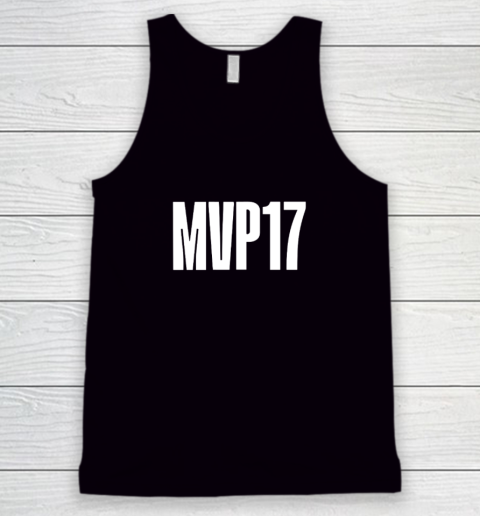 MVP 17 Tank Top