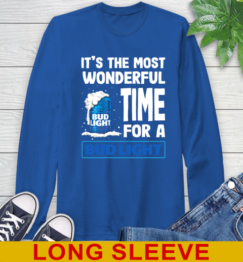 I't the most wonderful time for a Bud Light beer lovers 65