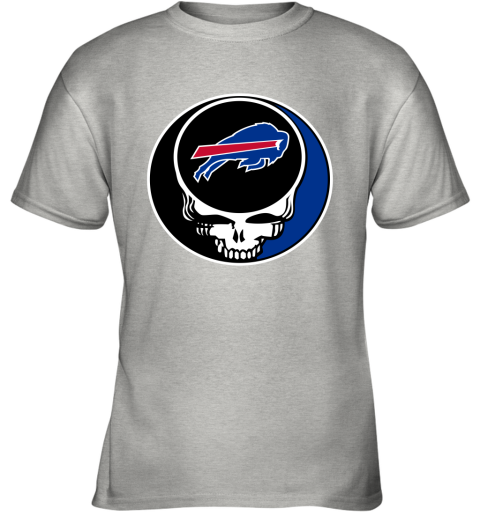 NFL Buffalo Bills Grateful Dead Rock Band Football Sports E5BEykwA8Gv youth t shirt 26 95 151514 front ash