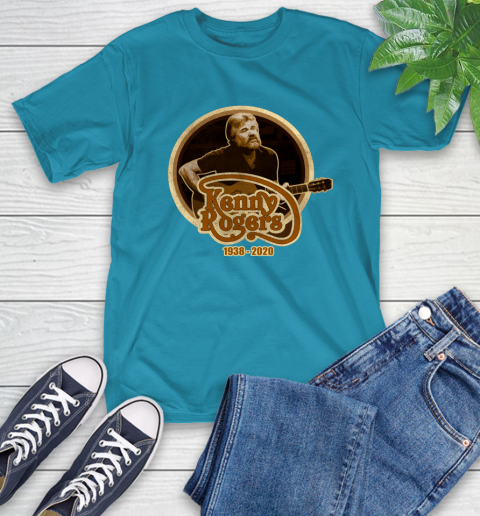 RIP Kenny Rogers 1938  2020 Shirt 9