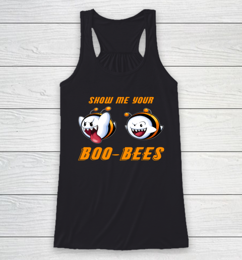 Boo Bees Couples Halloween Costume Show Me Your Boo Bees Racerback Tank