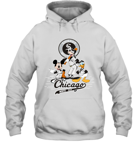 MLB Chicago White Sox Mickey Mouse Donald Duck Goofy Baseball