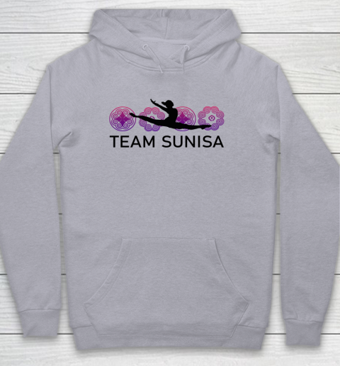 Team Sunisa Official Youth Hoodie 4
