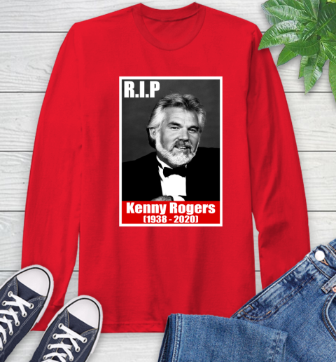RIP Kenny Rogers 1938  2020 T Shirt 68