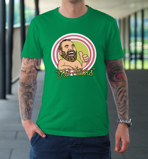 Fat Sticks T-Shirt 5