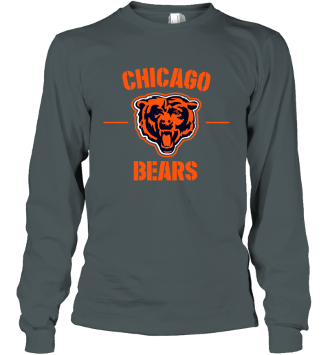 chicago bears salute to service t shirt