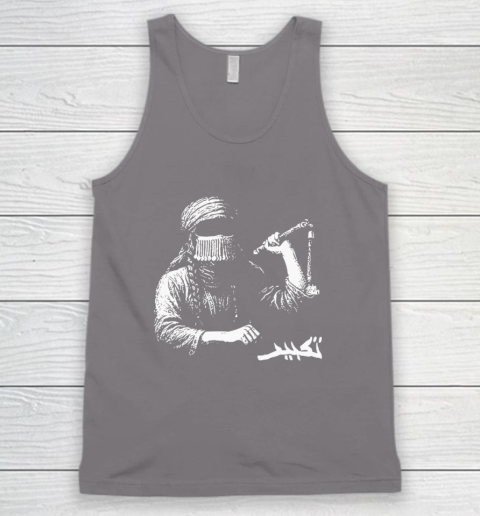 Taqbir x Doga Sultan Collaboration Tank Top 5