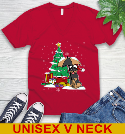 Cattle Dog Christmas Dog Lovers Shirts 52