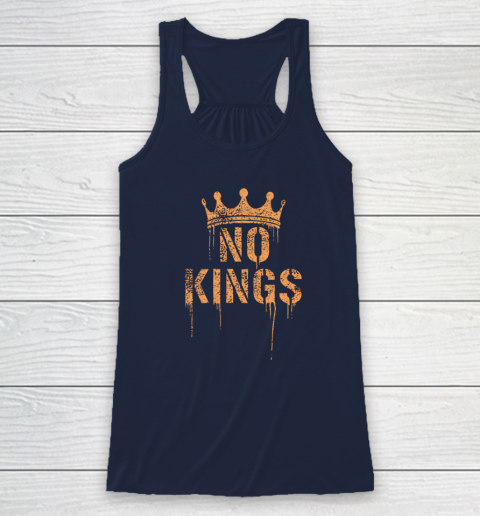 No Kings Racerback Tank 5