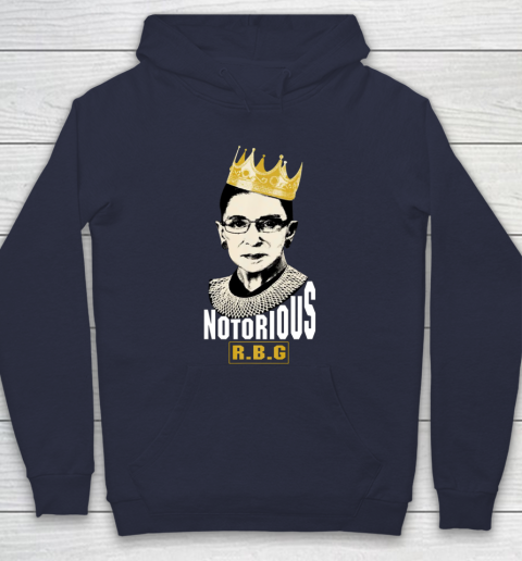 Notorious RBG Ruth Bader Ginsburg Political Hoodie 2