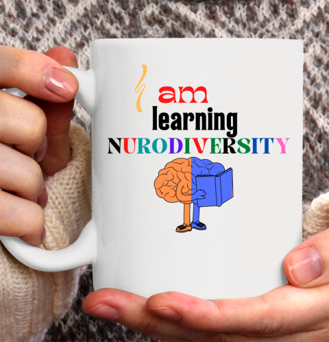 Autism Awareness Autistic Pride Day Special Ceramic Mug 11oz