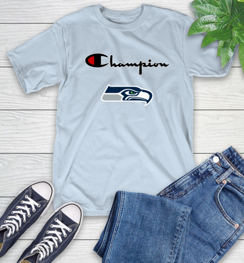 NFL Football Seattle Seahawks Champion Shirt T-Shirt 8