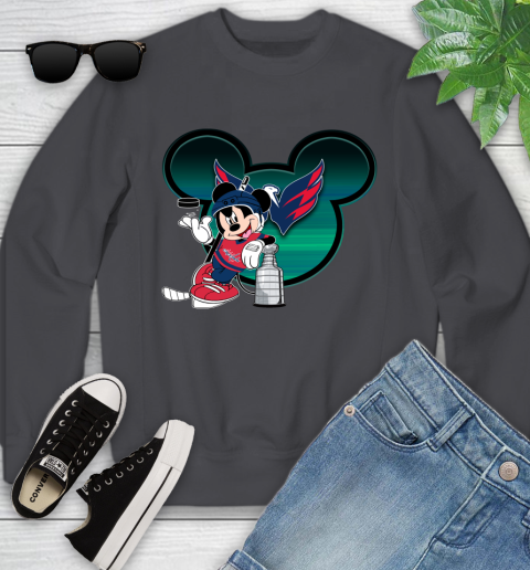 washington capitals stanley cup sweatshirt