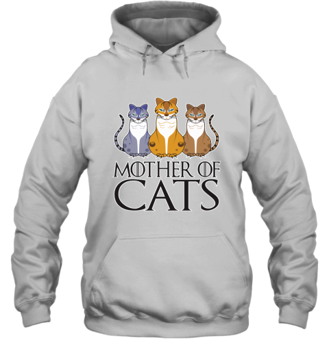 MOTHER OF CATS GOT Inspired Fan Cat Mom Gift For Mother Day