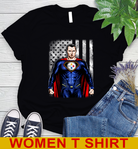 Steelers superman shirt new arrivals