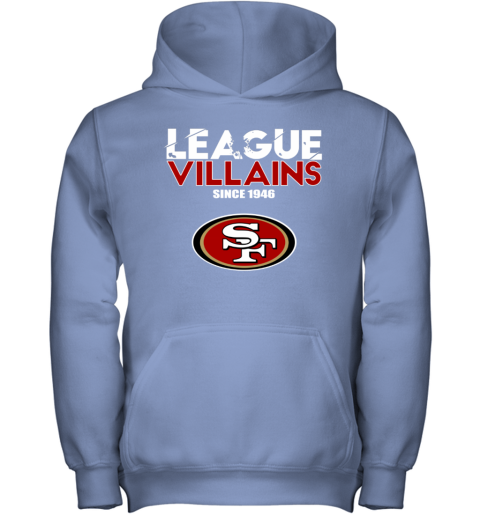 Sf 49ers kids hoodie