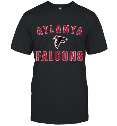 Atlanta Falcons NFL Pro Line by Fanatics Branded Gray Victory Unisex Jersey Tee