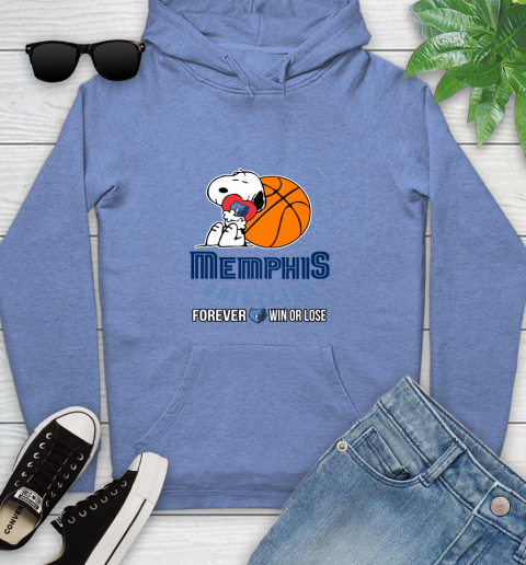 NBA The Peanuts Movie Snoopy Forever Win Or Lose Basketball Memphis Grizzlies_000 148