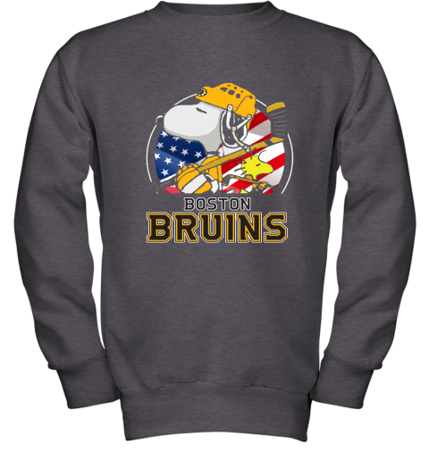 pxqw-boston-bruins-ice-hockey-snoopy-and-woodstock-nhl-youth-sweatshirt-47-front-dark-heather-480px