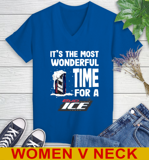 I't the most wonderful time for a Bud Ice beer lovers 81