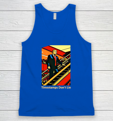 Rattle Trap 1776 Knew Before You Escalator Truth Tank Top 3