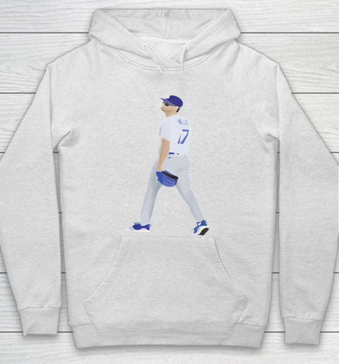 Dodgers Nation Joe Kelly Hoodie 2