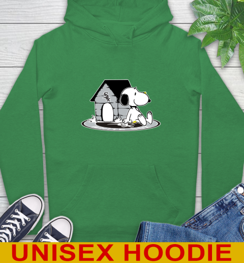 MLB Baseball Chicago White Sox Snoopy The Peanuts Movie Shirt Hoodie 8