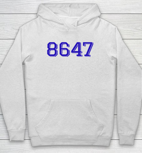 8647 James Comey Hoodie