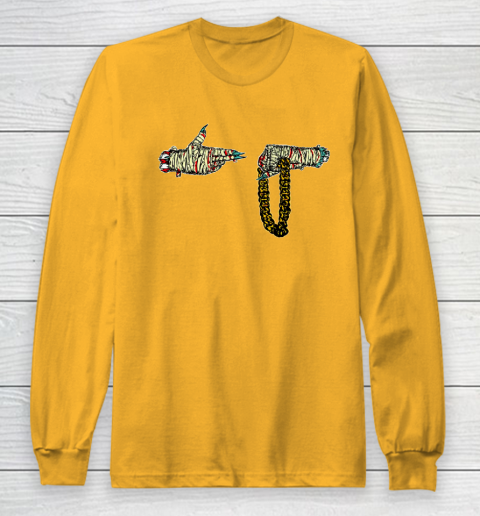 run the jewels long sleeve
