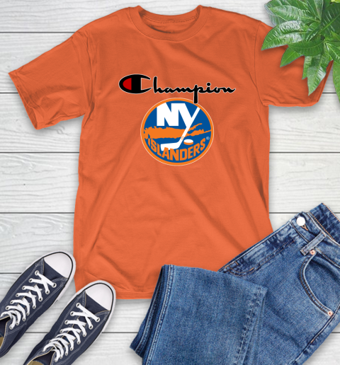NHL Hockey New York Islanders Champion Shirt T-Shirt 3