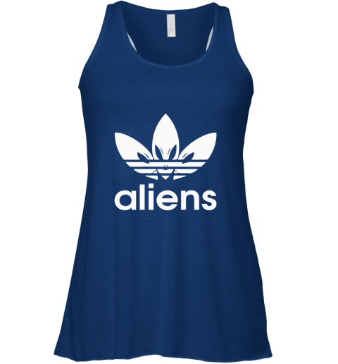 Aliens Adidas Shirt Cotton Men Racerback Tank