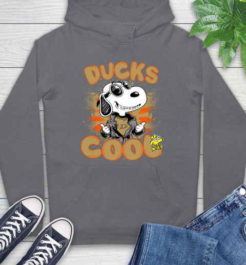NHL Hockey Anaheim Ducks Cool Snoopy Shirt Hoodie 7