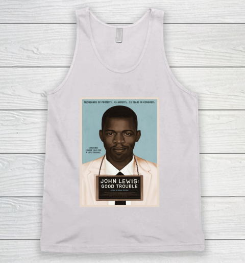 Good Trouble John Lewis Tank Top 2