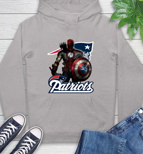 Avengers 2025 new hoodie