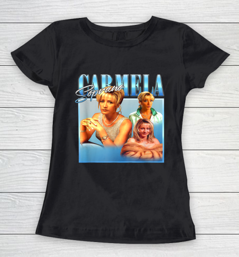 Carmela Soprano Women's T-Shirt