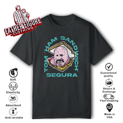 Tom Segura Memorial Shirt Tom Ham Sandwich Segura T-Shirt