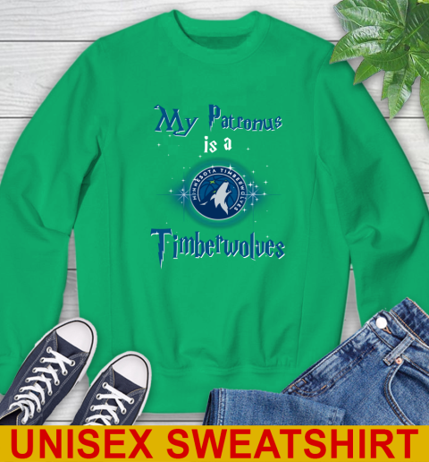 Timberwolves sweatshirt clearance