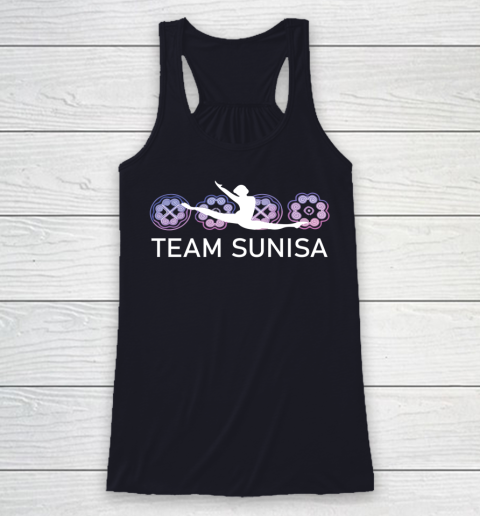 Team Sunisa Shirt Racerback Tank 7