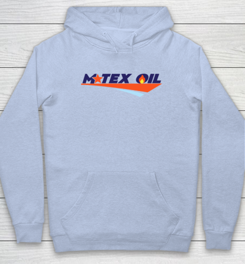 M Tex Oil Hoodie 5