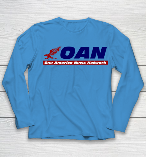 Mike Gundy OAN t shirt  Oan t shirt meaning Youth Long Sleeve 4