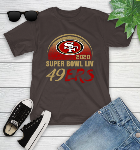 San Francisco 49ers Super Bowl LIV 2020 Shirt 99