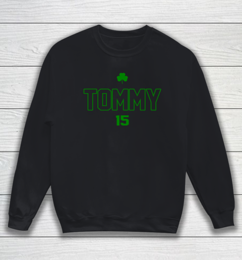 Celtics Tommy 15 Sweatshirt