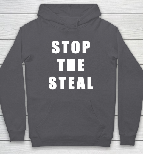 Stop The Steal Hoodie 4