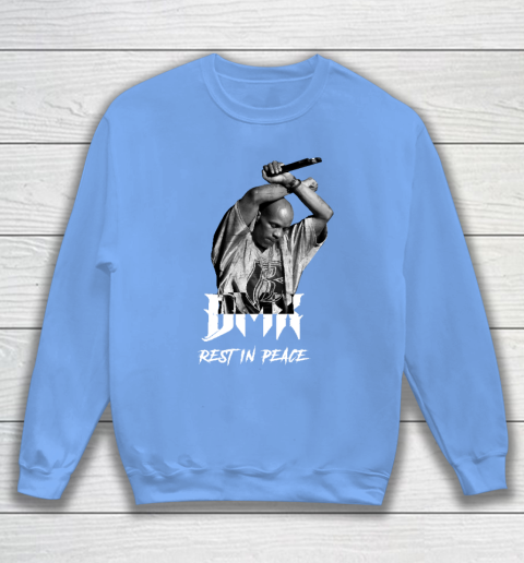 DMX, Dark man X, Ruff Ryder, rap, hip hop, New York, DMX RIP, Rip DMX, R.I.P Sweatshirt 8
