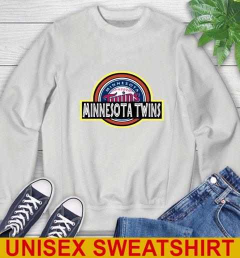MLB Minnesota Twins Jurassic Park Dinosaur Movie Baseball Sports 29
